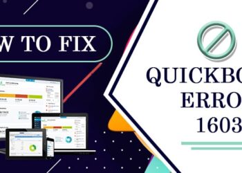 How to Fix QuickBooks Error 1603 Quickly and Effectively