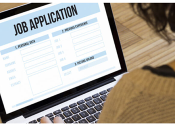 Online Job Application