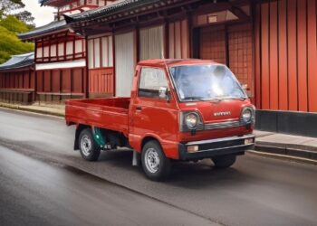 Suzuki Carry