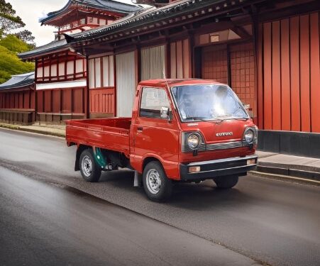 Suzuki Carry