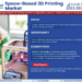 Space-Based 3D Printing Market Breakdown By Size, Share, Growth, Trends, and Industry Analysis