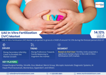 UAE In Vitro Fertilization (IVF) Market Breakdown By Size, Share, Growth, Trends, and Industry Analysis