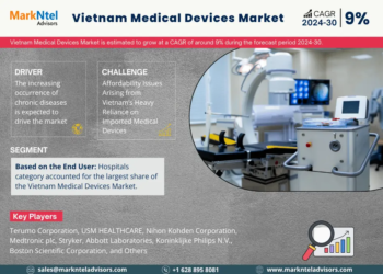 Vietnam Medical Devices Market, Share, Trends, Demand, Growth     