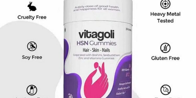 Ketricho Gummies for Hair