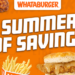 Whataburger Salad Menu – Where Health Meets Taste