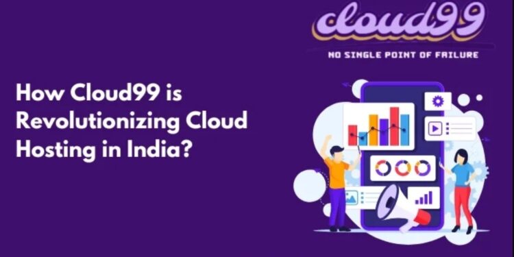 Cloud Hosting in India