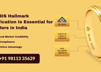BIS Hallmark Certification