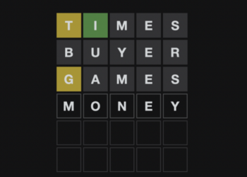 Wordle UK – Passing Time & Playing Puzzles During Your Journey