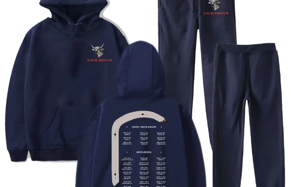 Zach Bryan Hoodie A Symbol of Music, Authenticity