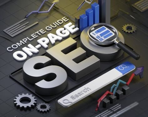 on page seo services