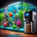 aquarium Fish feeder
