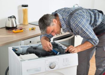 Washing Machine Repair Dubai