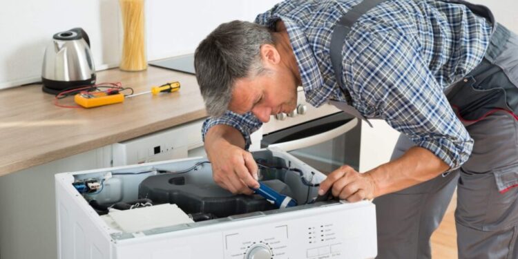 Washing Machine Repair Dubai