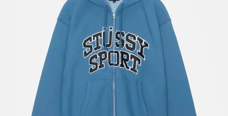 The Defining Stussy Aesthetic