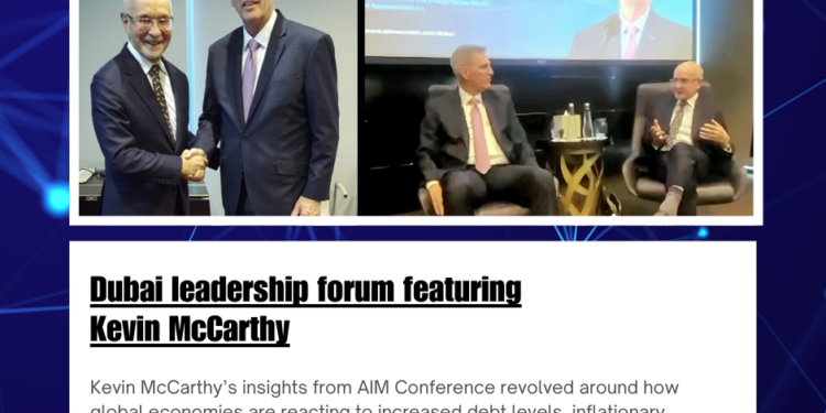 Kevin McCarthy’s Global Sovereign Debt Insights
