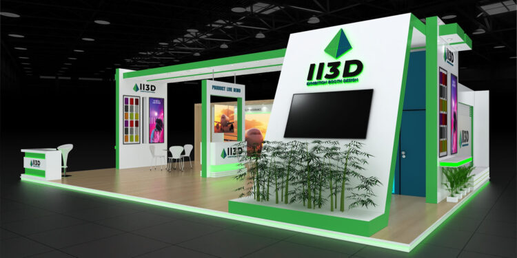 Exhibition Stand