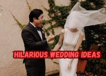 Hilarious Wedding Ideas