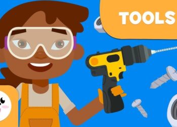 Tools for kids