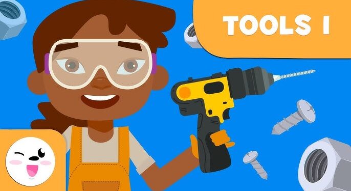 Tools for kids