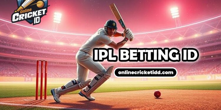 ipl betting id