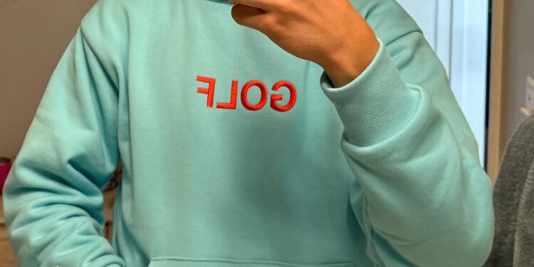 Golf Wang hoodie