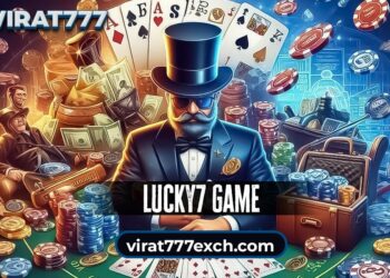lucky7 game