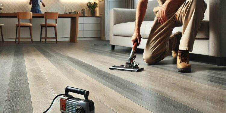 Affordable and Professional Flooring Service for Homes and Businesses