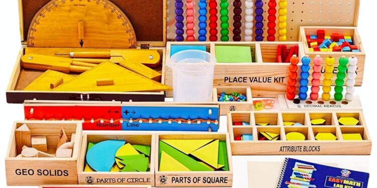 math kits manufacturer and supplier in china
