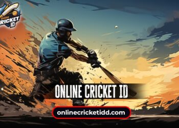 online cricket id