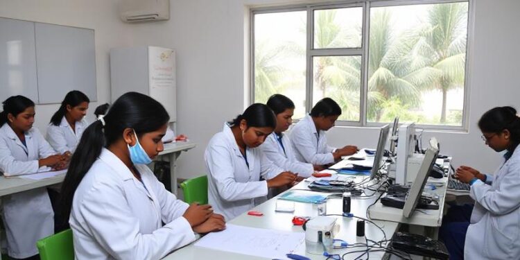 best paramedical courses in goa