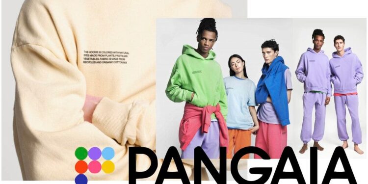 pangaia clothes
