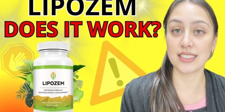Lipozem Reviews: A Word Of Caution from An Honest Analytical Expert