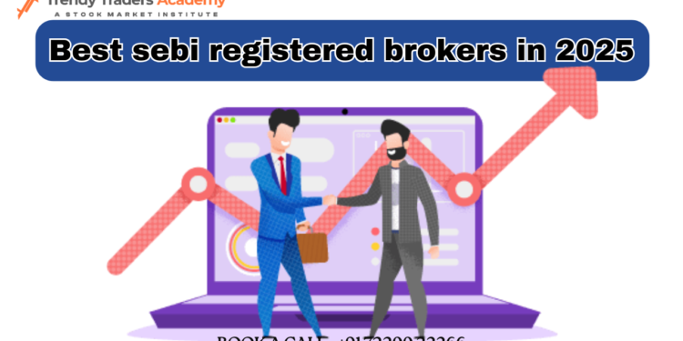 sebi registered brokers