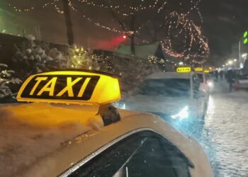 Taxi Service in Makkah
