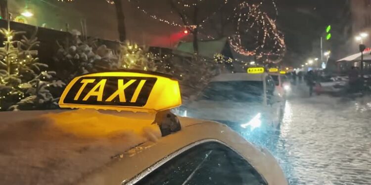 Taxi Service in Makkah