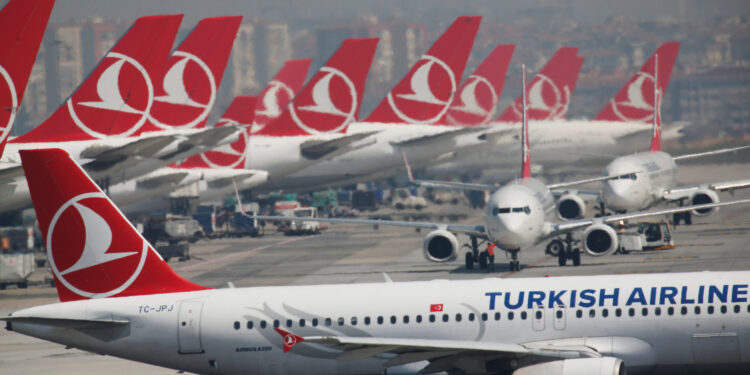 turkish airlines