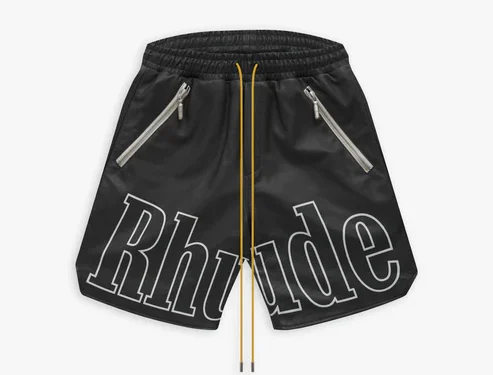 Why Rhude Shorts Are the Ultimate Expression of Casual Cool