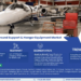 Aircraft Ground Support & Hangar Equipment Market Expected to Grow at 4.6% CAGR | Key Trends And Forecast to 2028