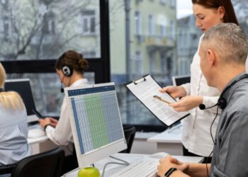 Attendance Monitoring Software