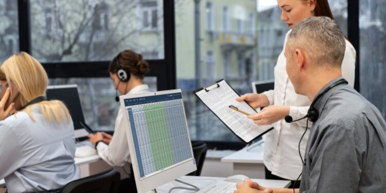 Attendance Monitoring Software