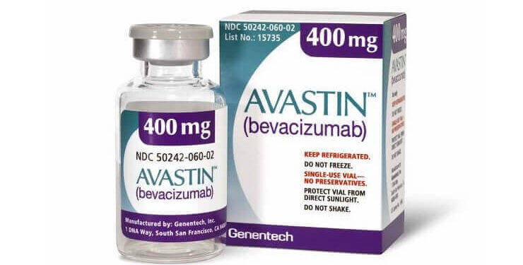Avastin 400mg injection