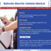 Bahrain Electric Vehicle Market Poised for Strong Considerable CAGR Through 2028 | Size And Opportunity Insights