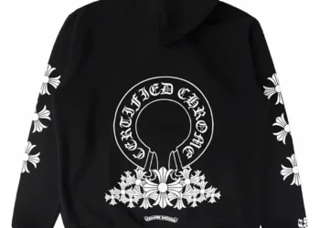 Level Up Your Fit Game with This Stylish Hoodie