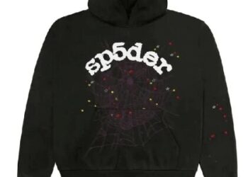 Sp5der hoodie