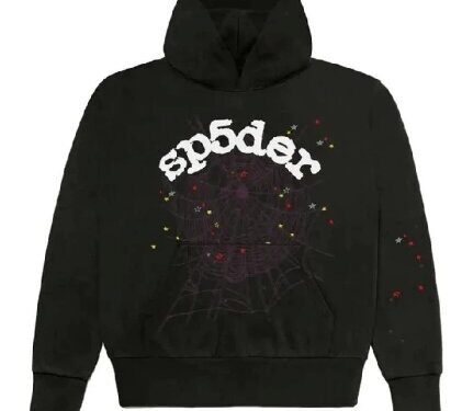 Sp5der hoodie