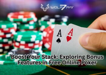 Boost Your Stack Exploring Bonus Features in Free Online Poker