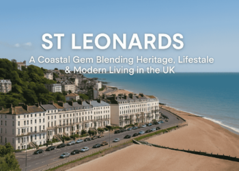 St Leonards, Blending Heritage