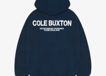Performance Meets Chic in New Cole Buxton’s Hoodie Lines