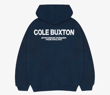 Performance Meets Chic in New Cole Buxton’s Hoodie Lines