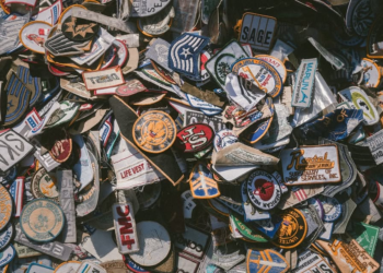 Embroidered Custom Patches A Creative Way to Stand Out